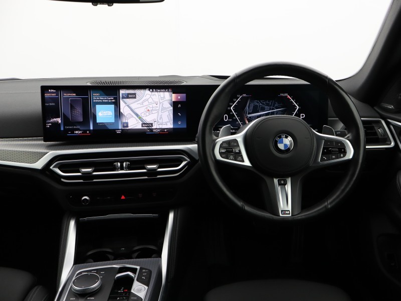 2023 (23) BMW 4 SERIES M440i xDrive MHT 5dr Step Auto 5361227