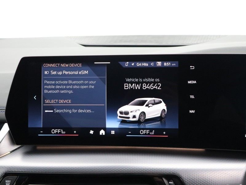 2025 (75) BMW 2 Series 225e xDrive M Sport 5dr DCT 5377713