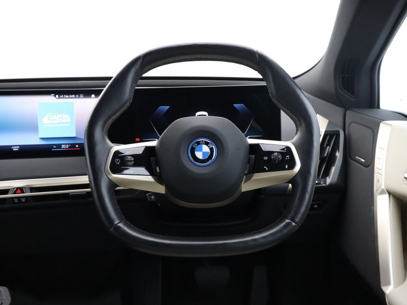 2022 (72) BMW iX 385kW xDrive50 M Sport Edition 111.5kWh 5dr Auto 5490256