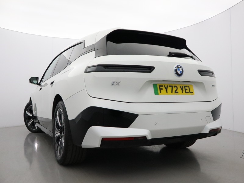 2022 (72) BMW iX 385kW xDrive50 M Sport Edition 111.5kWh 5dr Auto 5490286