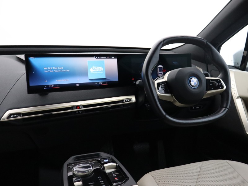 2022 (72) BMW iX 385kW xDrive50 M Sport Edition 111.5kWh 5dr Auto 5490257