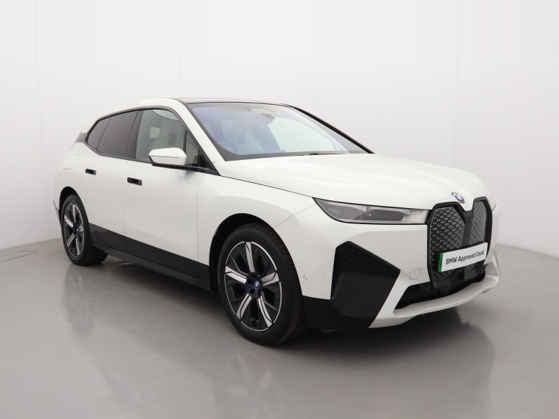 2022 (72) BMW iX 385kW xDrive50 M Sport Edition 111.5kWh 5dr Auto