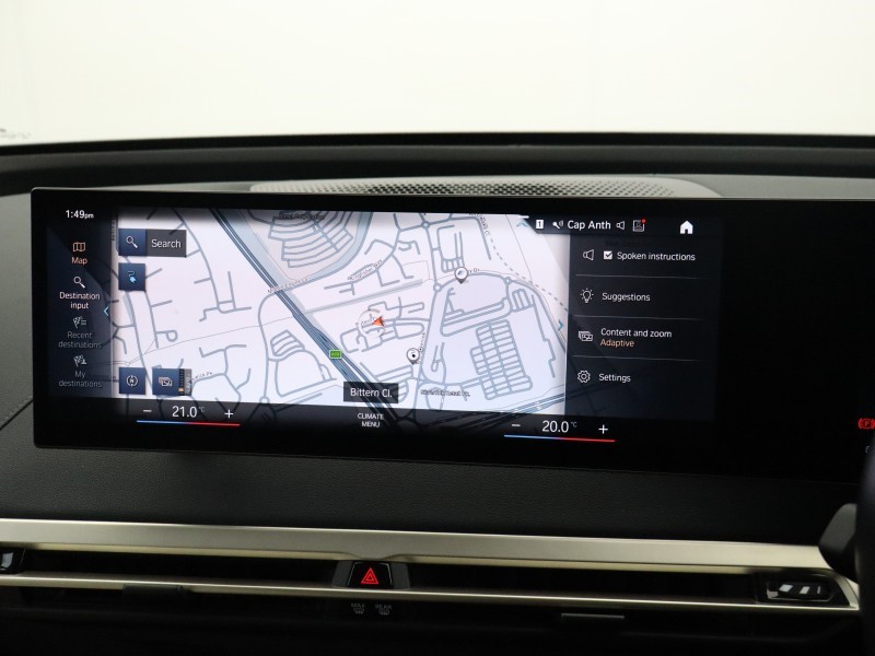 2022 (72) BMW iX 385kW xDrive50 M Sport Edition 111.5kWh 5dr Auto 5490269
