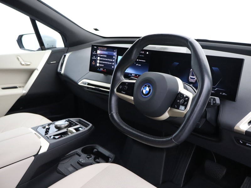 2022 (72) BMW iX 385kW xDrive50 M Sport Edition 111.5kWh 5dr Auto 5490243