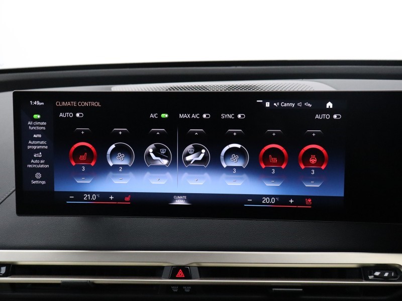 2022 (72) BMW iX 385kW xDrive50 M Sport Edition 111.5kWh 5dr Auto 5490273