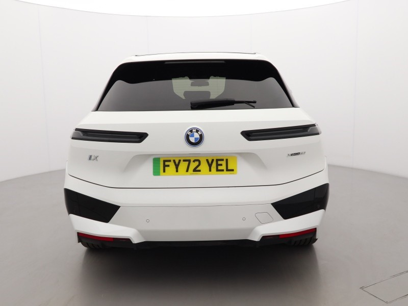 2022 (72) BMW iX 385kW xDrive50 M Sport Edition 111.5kWh 5dr Auto 5490222