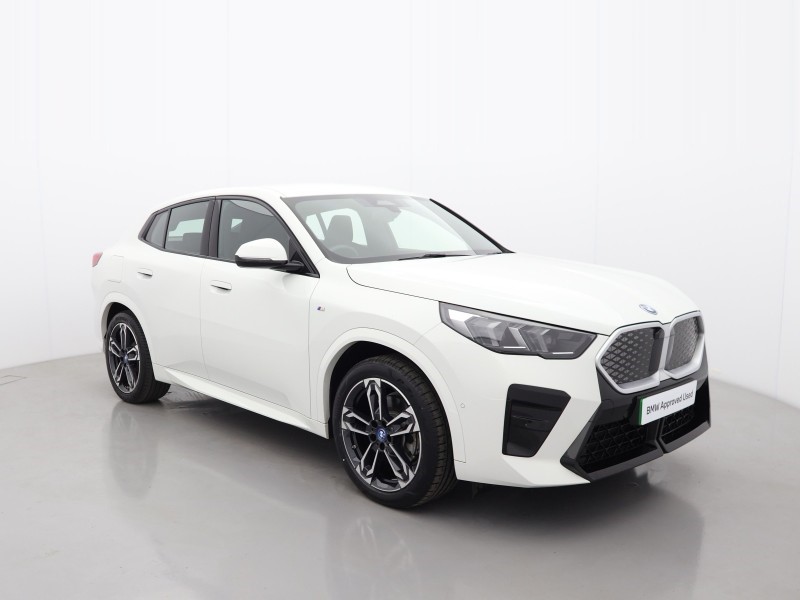 2024 (24) BMW iX2 230kW xDrive30 M Sport 65kWh 5dr Auto