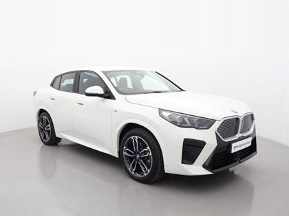 2024 (24) BMW iX2 230kW xDrive30 M Sport 65kWh 5dr Auto