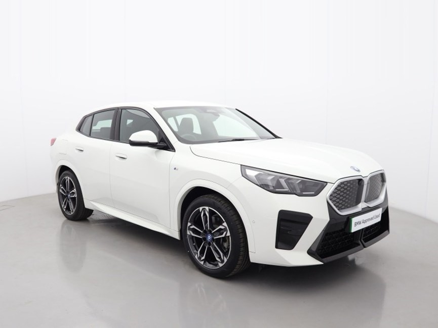 2024 (24) BMW iX2 230kW xDrive30 M Sport 65kWh 5dr Auto