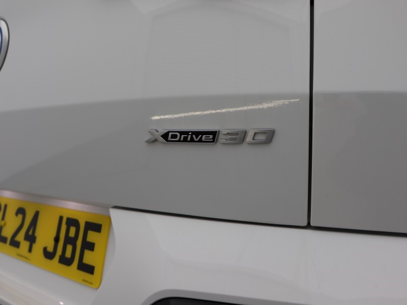 2024 (24) BMW iX2 230kW xDrive30 M Sport 65kWh 5dr Auto 5425991