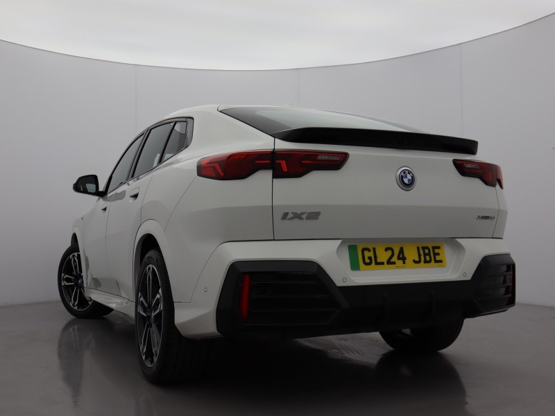 2024 (24) BMW iX2 230kW xDrive30 M Sport 65kWh 5dr Auto 5426045