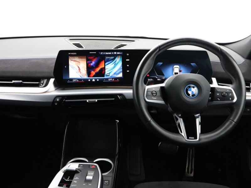 2024 (24) BMW iX2 230kW xDrive30 M Sport 65kWh 5dr Auto 5426016