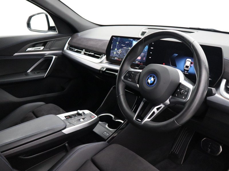 2024 (24) BMW iX2 230kW xDrive30 M Sport 65kWh 5dr Auto 5426011