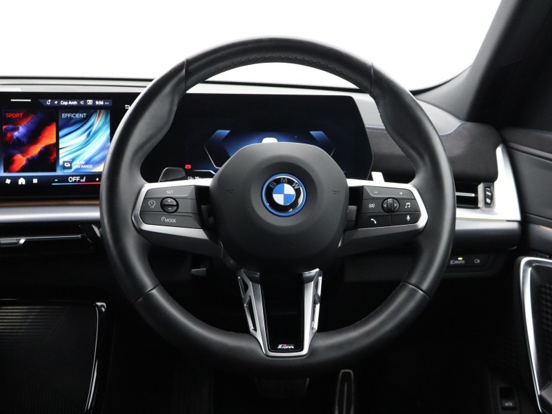 2024 (24) BMW iX2 230kW xDrive30 M Sport 65kWh 5dr Auto 5426017