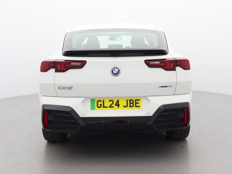2024 (24) BMW iX2 230kW xDrive30 M Sport 65kWh 5dr Auto 5425987