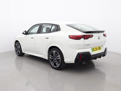 2024 (24) BMW iX2 230kW xDrive30 M Sport 65kWh 5dr Auto
