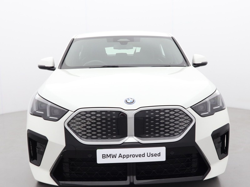 2024 (24) BMW iX2 230kW xDrive30 M Sport 65kWh 5dr Auto 5425983