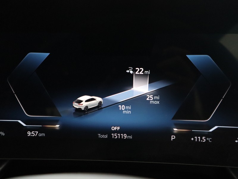 2024 (24) BMW iX2 230kW xDrive30 M Sport 65kWh 5dr Auto 5426031