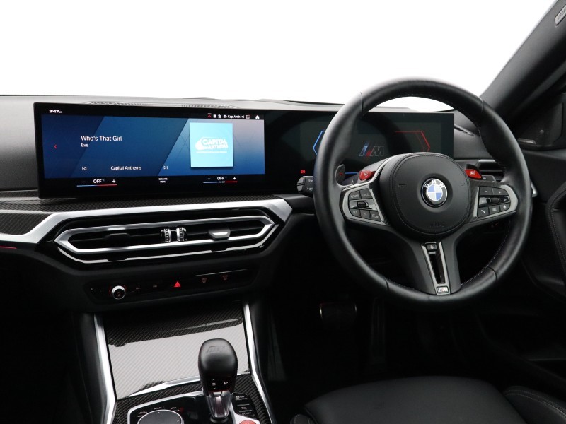 2024 (24) BMW M2 2dr DCT 5428599