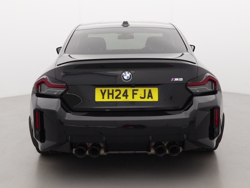 2024 (24) BMW M2 2dr DCT 5428568