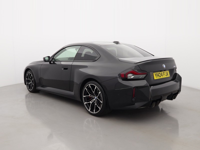 2024 (24) BMW M2 2dr DCT