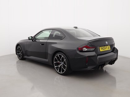 2024 (24) BMW M2 2dr DCT