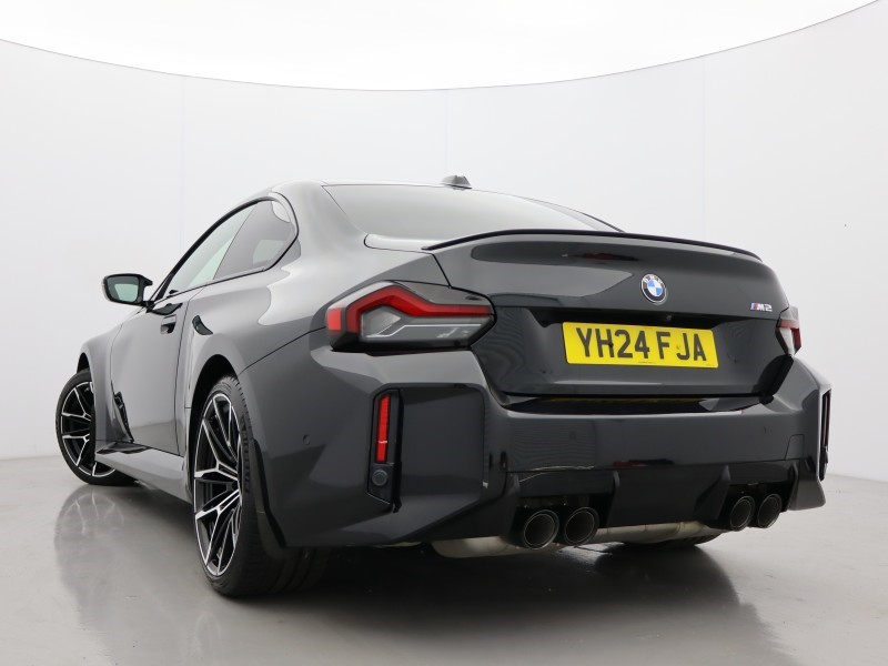 2024 (24) BMW M2 2dr DCT 5428635
