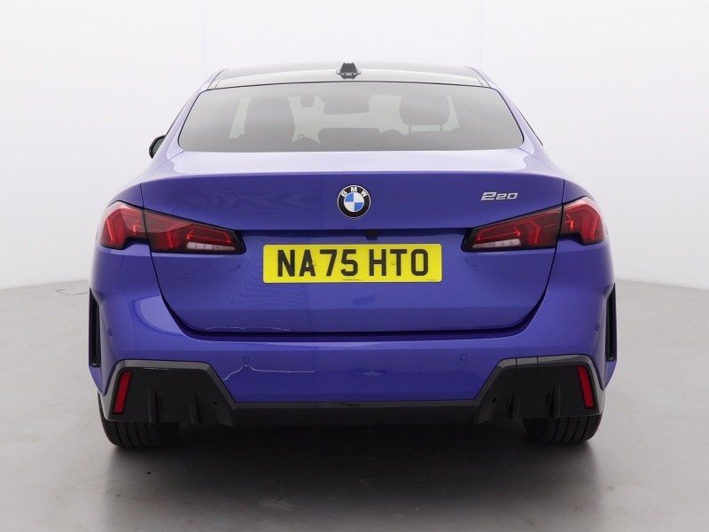 2025 (75) BMW 2 SERIES 220 M Sport 4dr Step Auto 5360861
