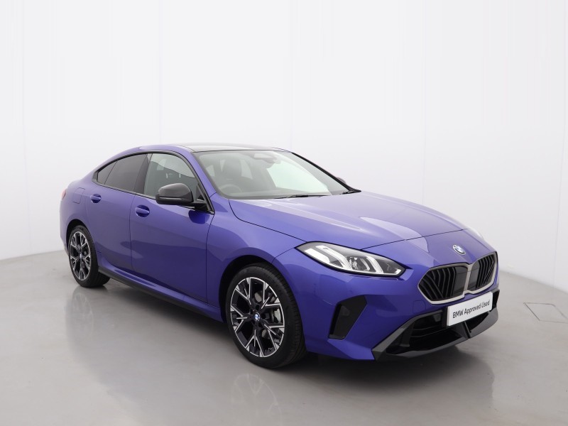 2025 (75) BMW 2 SERIES 220 M Sport 4dr Step Auto