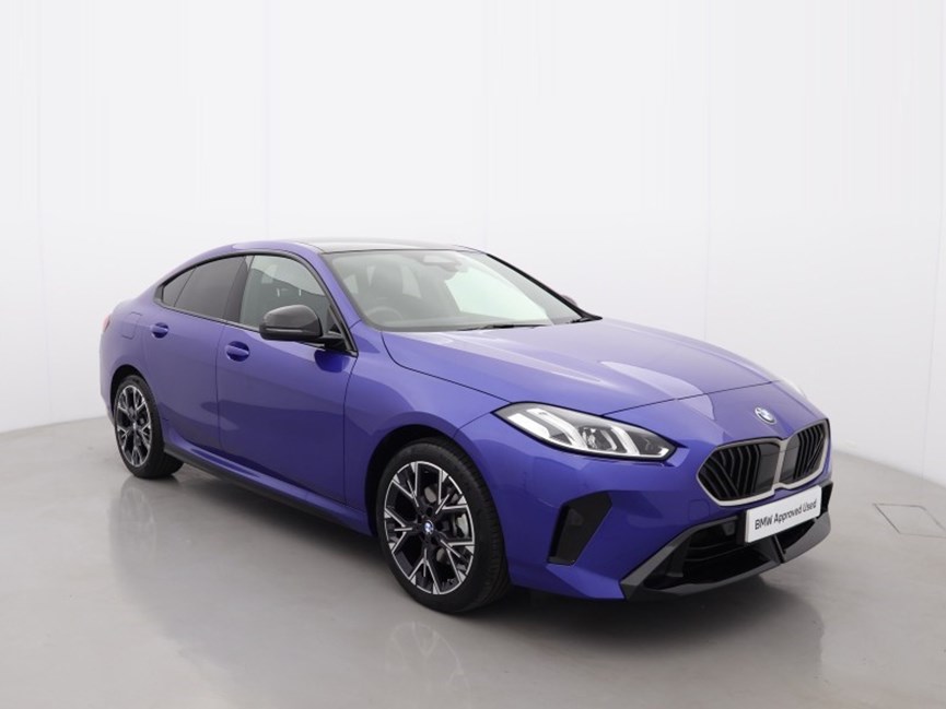 2025 (75) BMW 2 SERIES 220 M Sport 4dr Step Auto