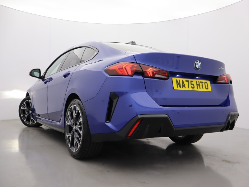 2025 (75) BMW 2 SERIES 220 M Sport 4dr Step Auto 5360887