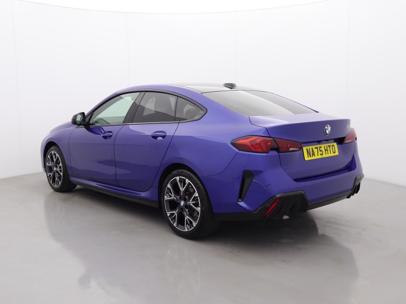 2025 (75) BMW 2 SERIES 220 M Sport 4dr Step Auto