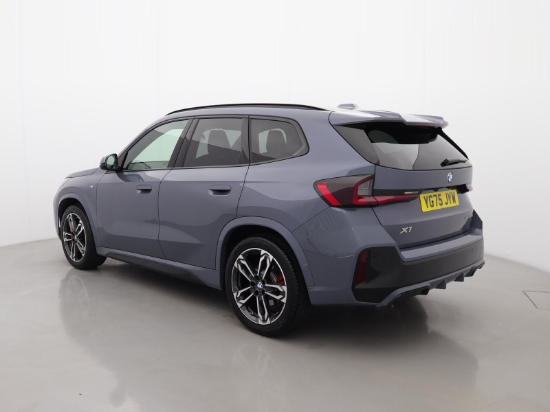 2025 (75) BMW X1 xDrive 23i MHT M Sport 5dr Step Auto