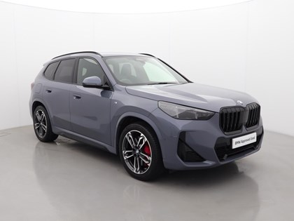 2025 (75) BMW X1 xDrive 23i MHT M Sport 5dr Step Auto