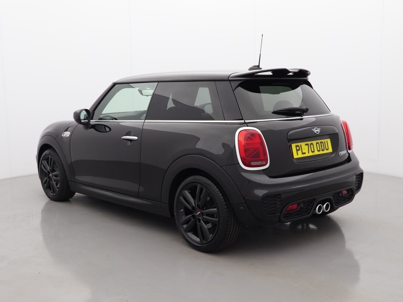 2020 (70) MINI COOPER 2.0 S Sport 3dr Auto