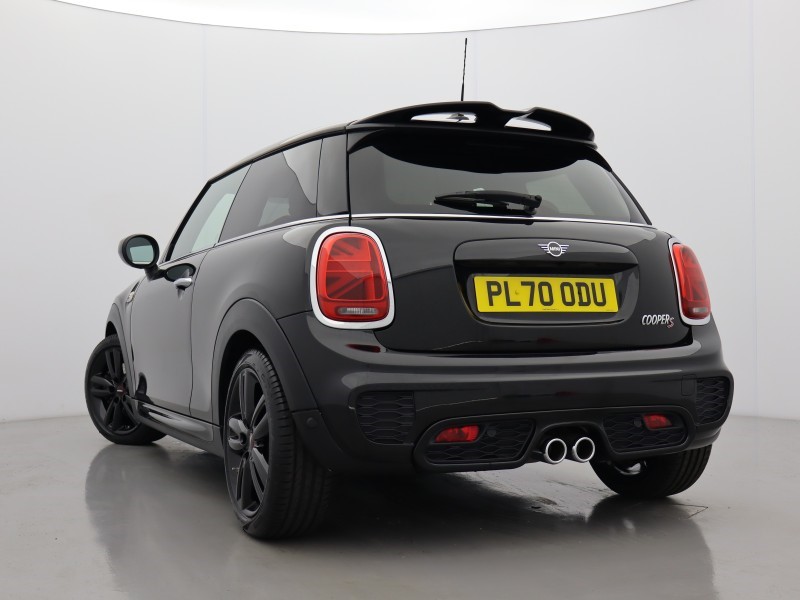 2020 (70) MINI COOPER 2.0 S Sport 3dr Auto 5444810