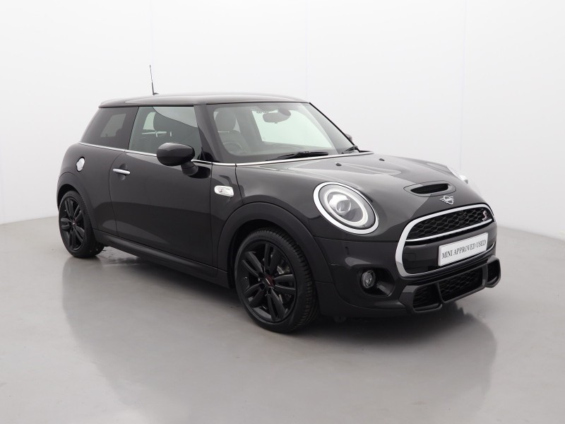 2020 (70) MINI COOPER 2.0 S Sport 3dr Auto