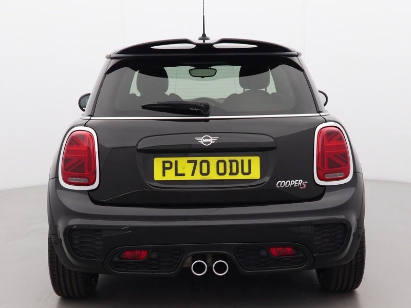 2020 (70) MINI COOPER 2.0 S Sport 3dr Auto 5444746