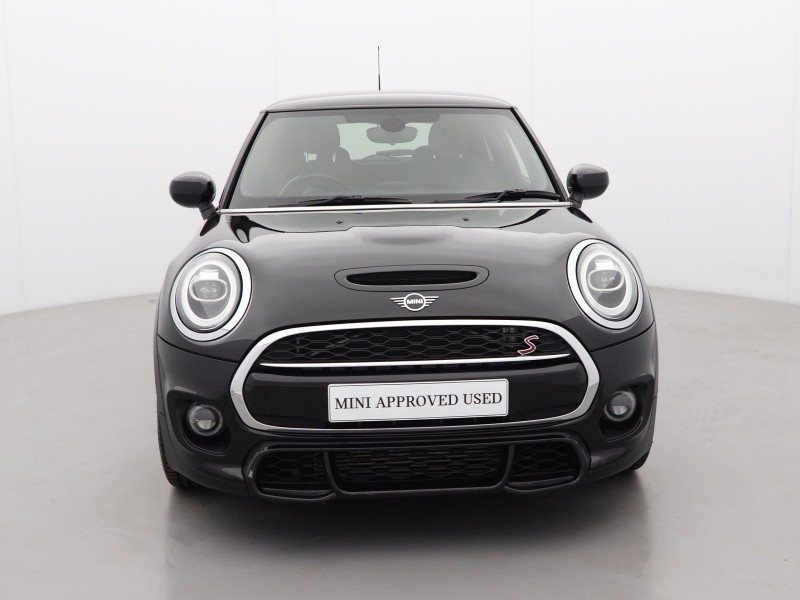 2020 (70) MINI COOPER 2.0 S Sport 3dr Auto 5444742