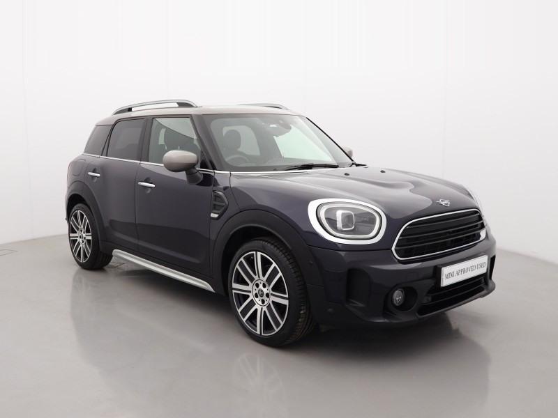 2023 (23) MINI COUNTRYMAN 1.5 Cooper Exclusive Premium Plus 5dr Auto
