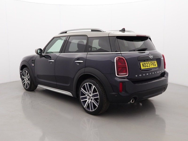 2023 (23) MINI COUNTRYMAN 1.5 Cooper Exclusive Premium Plus 5dr Auto