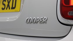 2022 (72) MINI HATCHBACK 1.5 Cooper Exclusive 5dr Auto 5428768