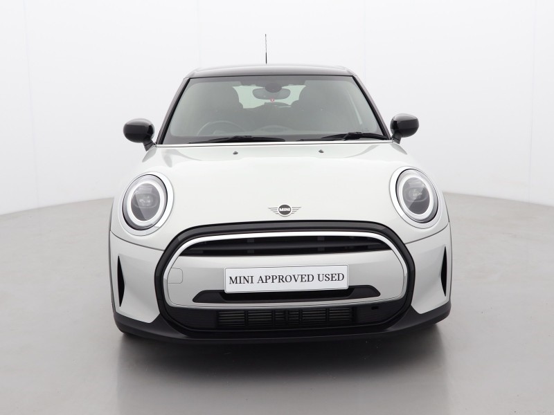 2022 (72) MINI HATCHBACK 1.5 Cooper Exclusive 5dr Auto 5428760