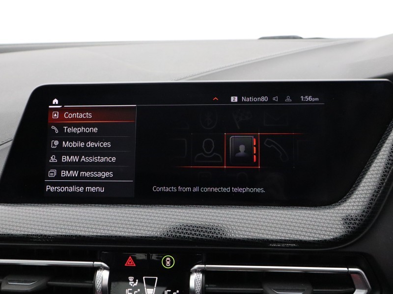 2022 (22) BMW 2 SERIES 218i [136] Sport 4dr DCT [Live Cockpit Prof] 5382356
