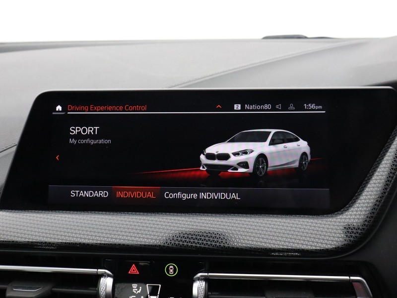 2022 (22) BMW 2 SERIES 218i [136] Sport 4dr DCT [Live Cockpit Prof] 5382358