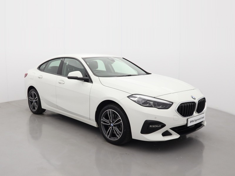 2022 (22) BMW 2 SERIES 218i [136] Sport 4dr DCT [Live Cockpit Prof]