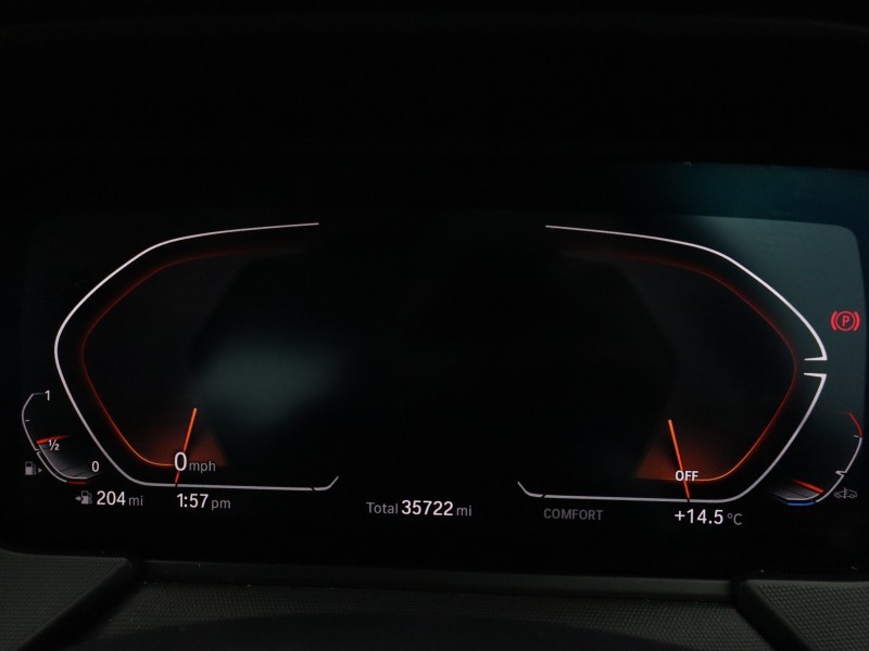 2022 (22) BMW 2 SERIES 218i [136] Sport 4dr DCT [Live Cockpit Prof] 5382363