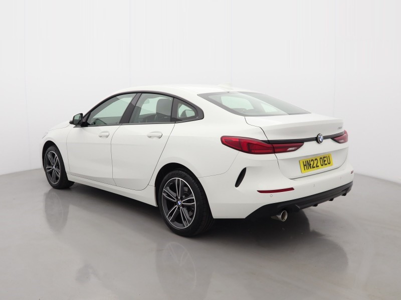2022 (22) BMW 2 SERIES 218i [136] Sport 4dr DCT [Live Cockpit Prof] 5382323