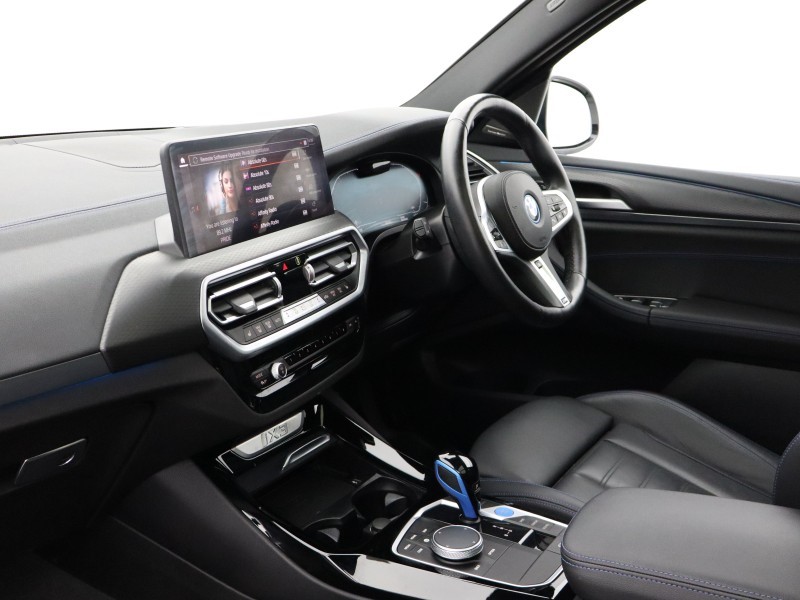 2022 (71) BMW iX3 210kW M Sport Pro 80kWh 5dr Auto 5456457