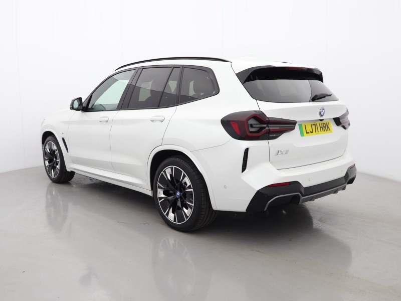 2022 (71) BMW iX3 210kW M Sport Pro 80kWh 5dr Auto 5456396
